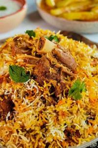 Mutton Biryani