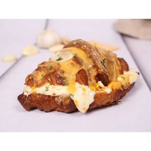 Garlic Cheese Croissant