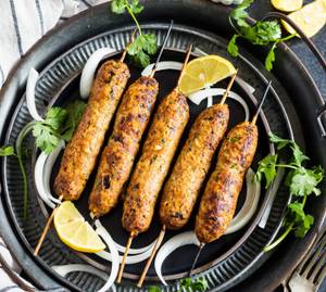 Mutton Seekh Kabab