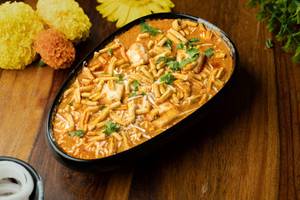 Sev Paneer
