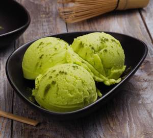 Spicy Guava Ice-cream