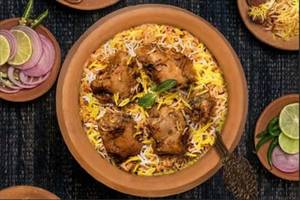 Chicken Boneless Biryaniv