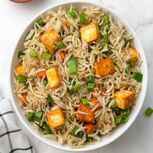 Paneer Fried Rice