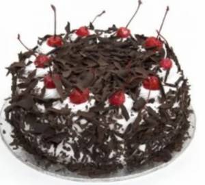 Black Forest Cake [ 500 Gm ]