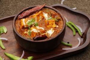 Kadai Paneer