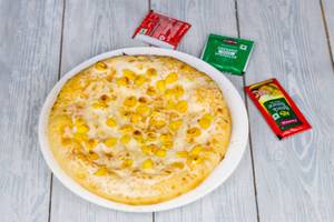 Corn Pizza