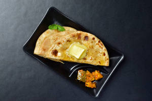 1 Paneer Paratha