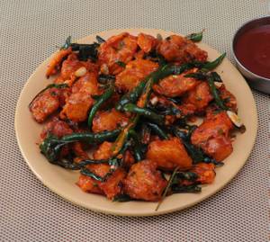 Aloo Plate