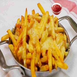 Cheese Masala French Fries