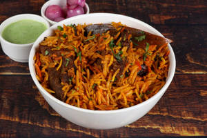 Mutton Biryani [750 grams]