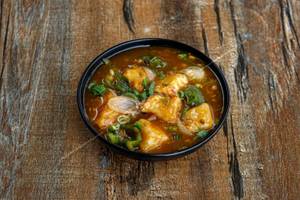 Chilli Paneer Gravy