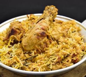 Chicken Dum Biryani