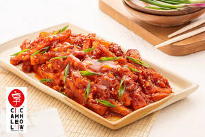 Honey Spicy Potato