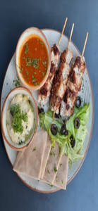 The Mediterranean Delight Fish