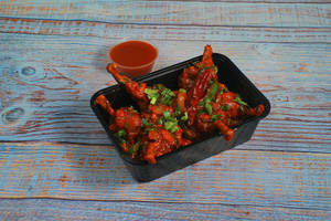 Chicken Lollipop (wet)