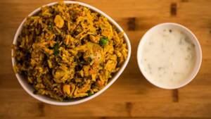 Mogalai Biriyani
