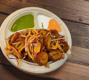 Veg Kfc Chaap