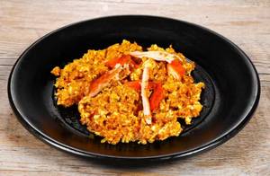 Chicken Egg Bhurji