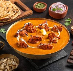 Butter Chicken Boneless