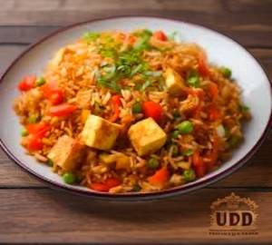 Schezwan Paneer Fried Rice