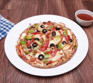 9" Paneer Pizza