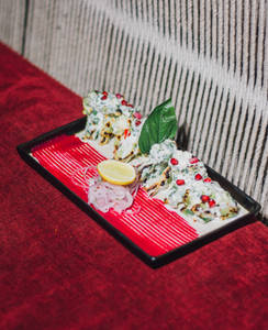 Tandoori Malai Broccoli