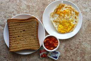 Lazy Morning Breakfast
