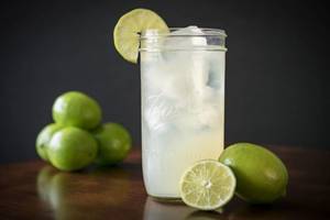 Fresh Lime Soda