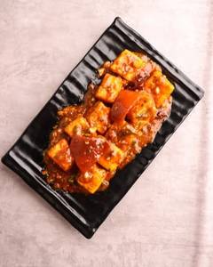 Kung Pao Paneer Dry