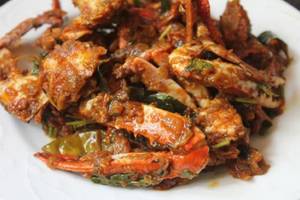 Crab Fry