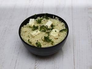 Paneer Pulao