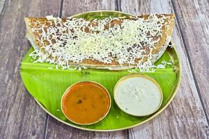 Paneer Benne Masala Dosa
