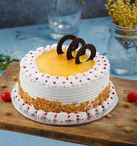 Butterscotch Cake