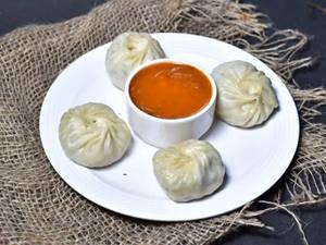 Veg Steam Momos