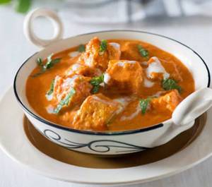 Tandoori Paneer Tikka Masala