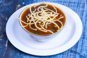 Veg Manchow Soup