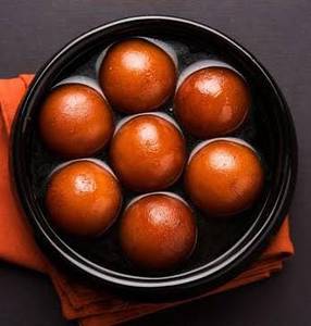 Gulabjamun-8pcs