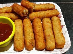 Veg Fingers [6 Pcs]
