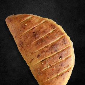 Corn & Jalapeno Stuffed Garlic Bread