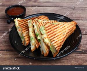 Veg Sandwich