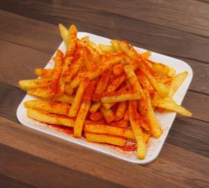 Masala French Fries