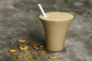 Dry Fruit Milk Shake
