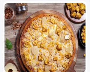 Paneer Sweet Corn Pizza [8 Inches]