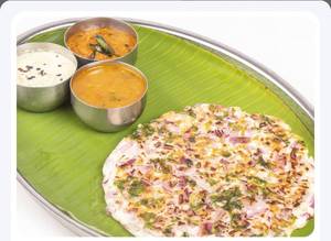 Onion Uthappam