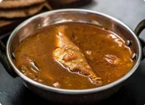 Ayila Fish Kuzhambu