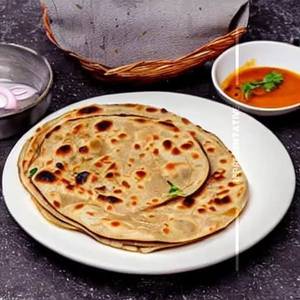 Butter Paratha