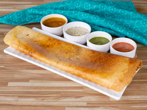 Paneer Dosa