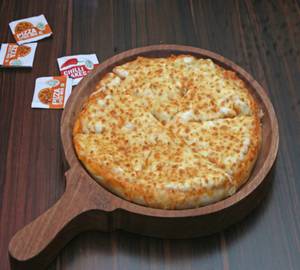 Single Cheese Plain [Small] Margherita Pizza