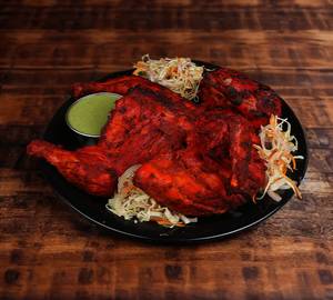 Tandoori Chicken 