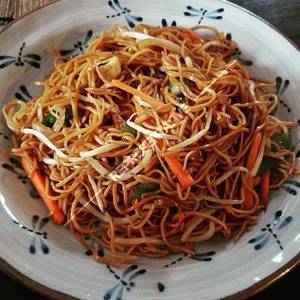 Chicken Singapore Noodles